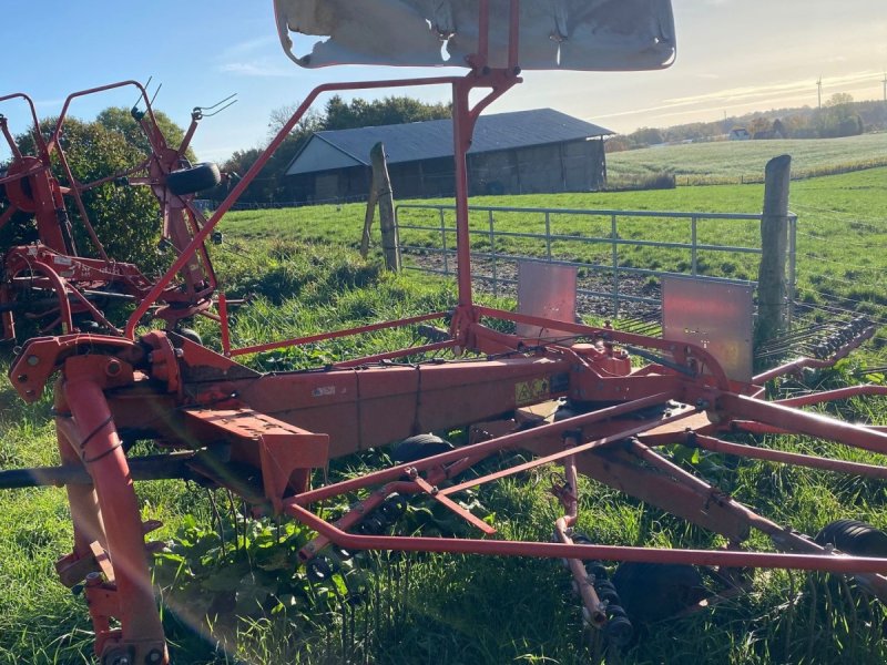 Schwader typu Kuhn GRS25N COMBI, Gebrauchtmaschine w Ringe