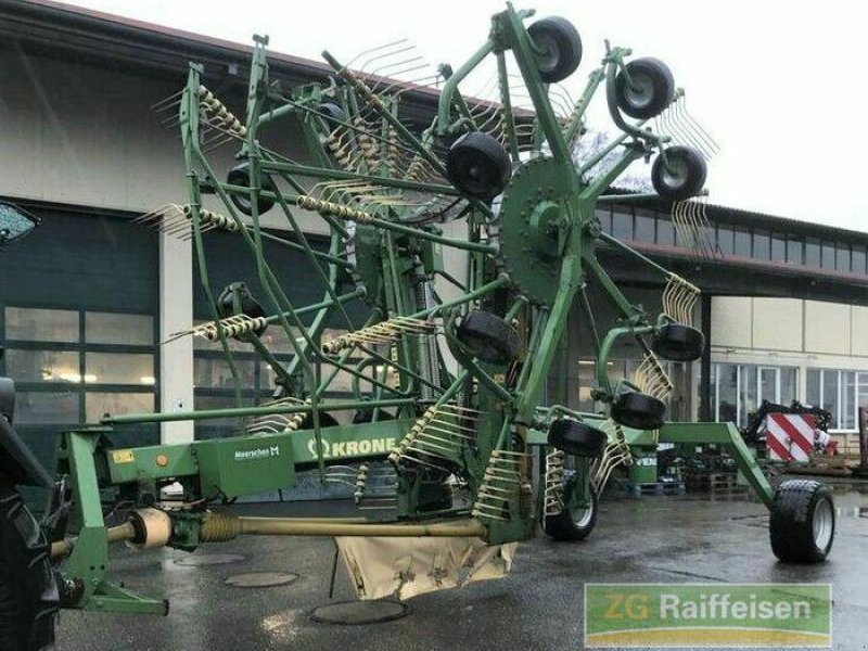 Schwader des Typs Kuhn Krone Swadro 1000, Gebrauchtmaschine in Bühl (Bild 1)