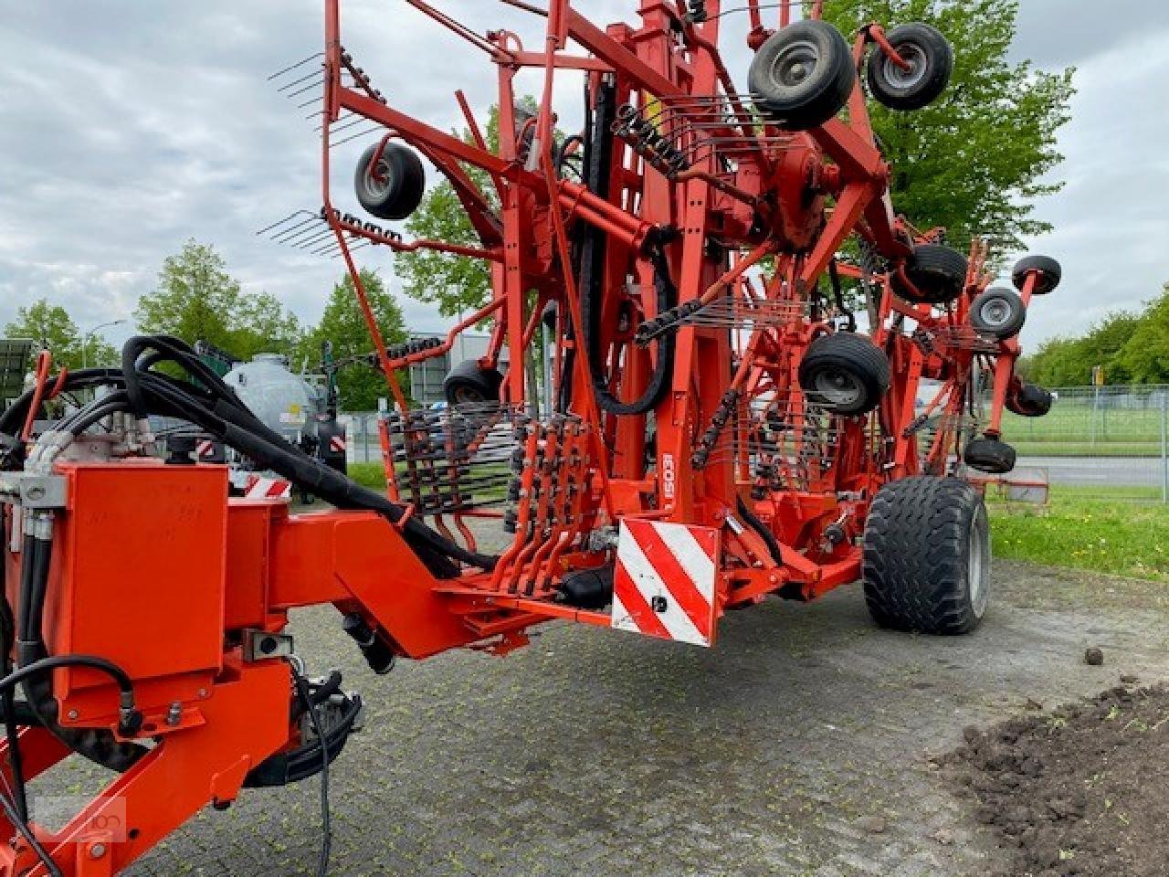 Schwader типа Kuhn KUHN GA15031, Gebrauchtmaschine в Werl (Фотография 2)