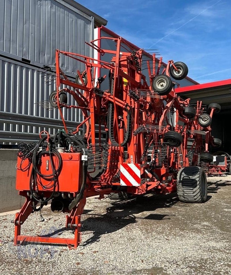 Schwader del tipo Kuhn Kuhn Schwader GA 15031 hydr. Kreiselantrieb, Gebrauchtmaschine In Schutterzell (Immagine 2)