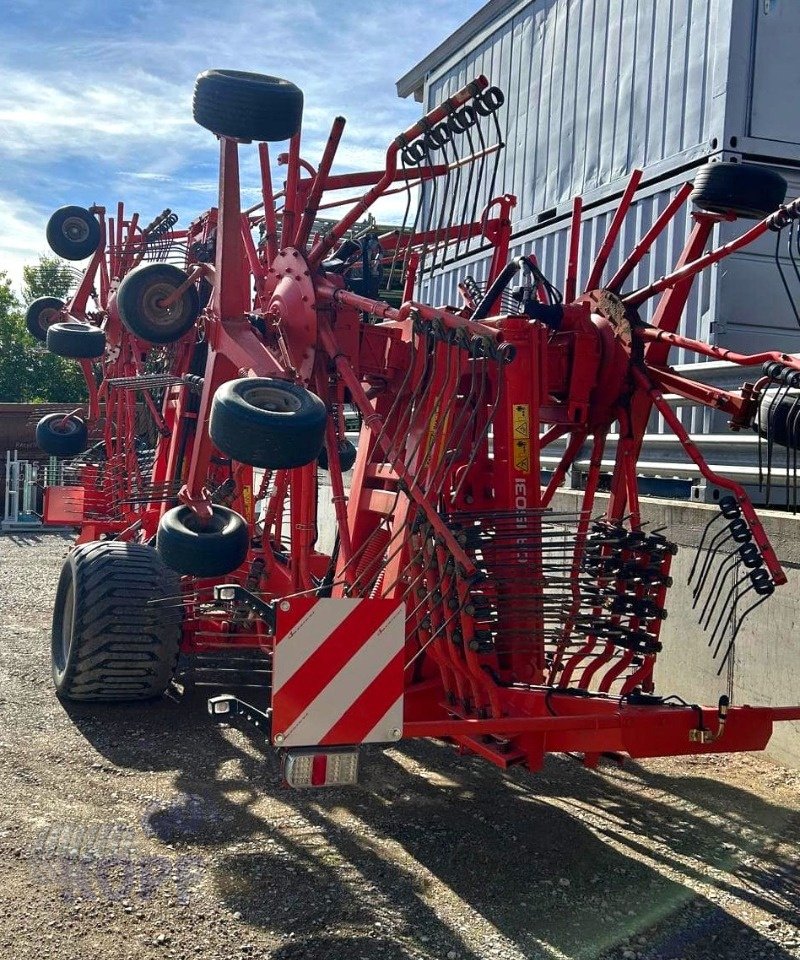 Schwader del tipo Kuhn Kuhn Schwader GA 15031 hydr. Kreiselantrieb, Gebrauchtmaschine In Schutterzell (Immagine 3)