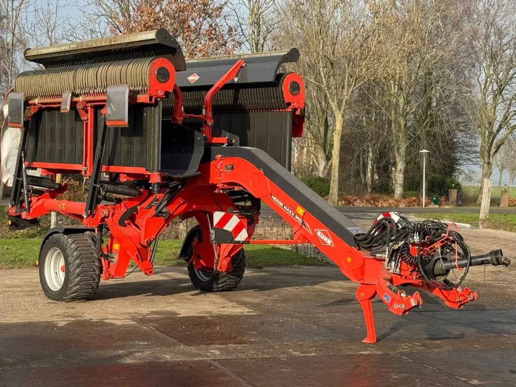 Schwader za tip Kuhn Merge max 950 Bandhark Zwiller Zwadhark, Gebrauchtmaschine u Ruinerwold (Slika 1)