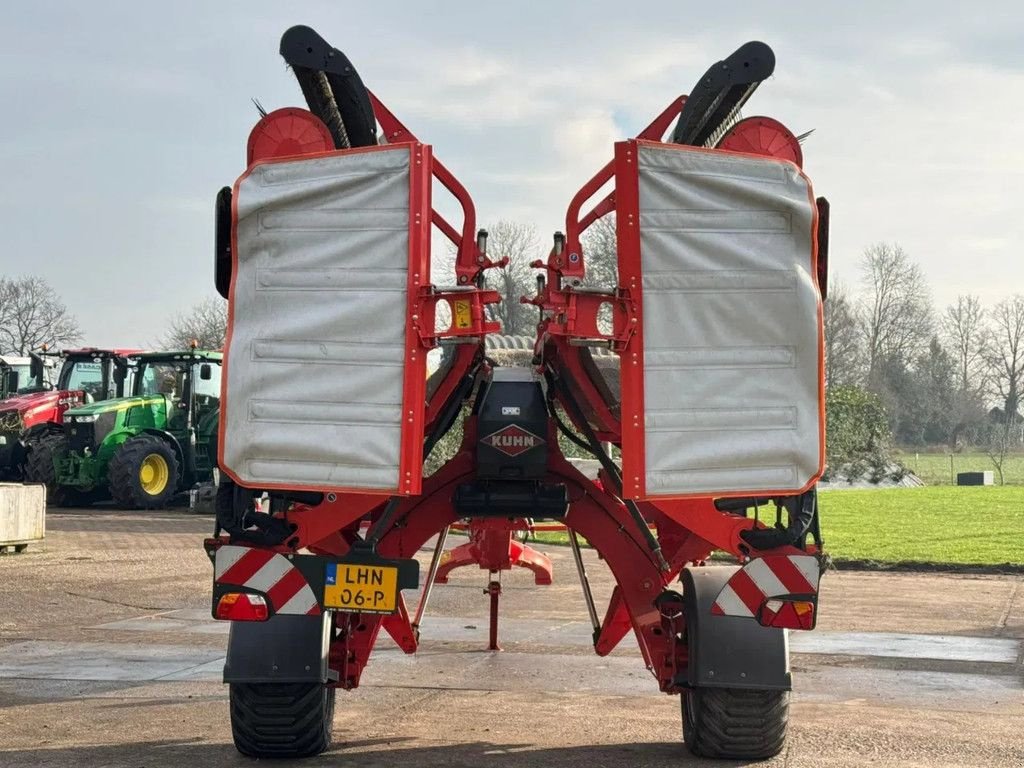 Schwader za tip Kuhn Merge max 950 Bandhark Zwiller Zwadhark, Gebrauchtmaschine u Ruinerwold (Slika 5)