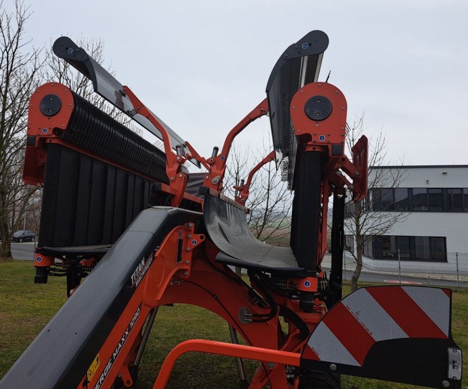 Schwader typu Kuhn Merge Maxx 1090, Gebrauchtmaschine v Burkau (Obrázek 10)