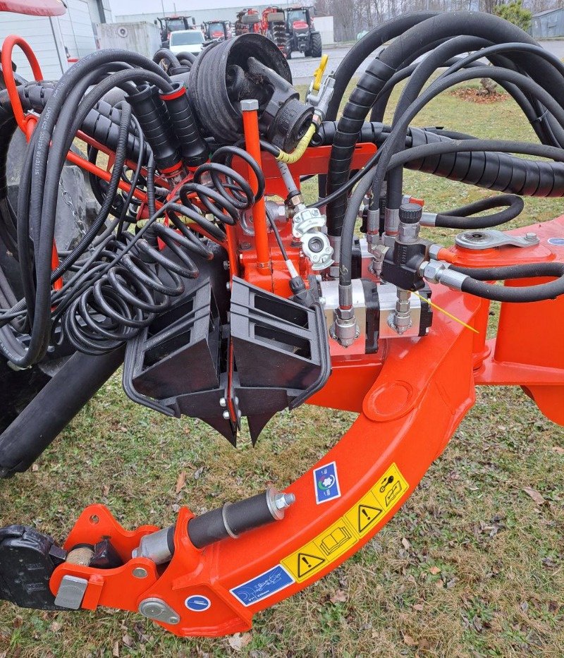 Schwader typu Kuhn Merge Maxx 1090, Gebrauchtmaschine v Burkau (Obrázek 11)