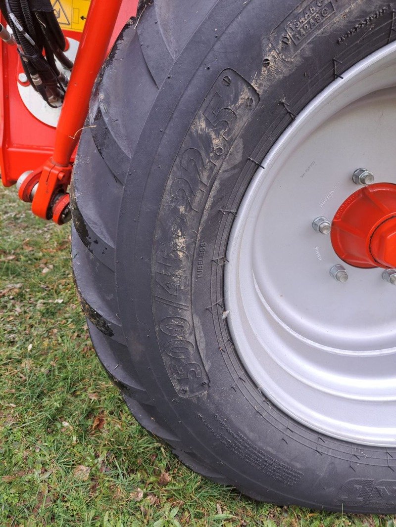 Schwader типа Kuhn Merge Maxx 1090, Gebrauchtmaschine в Burkau (Фотография 15)
