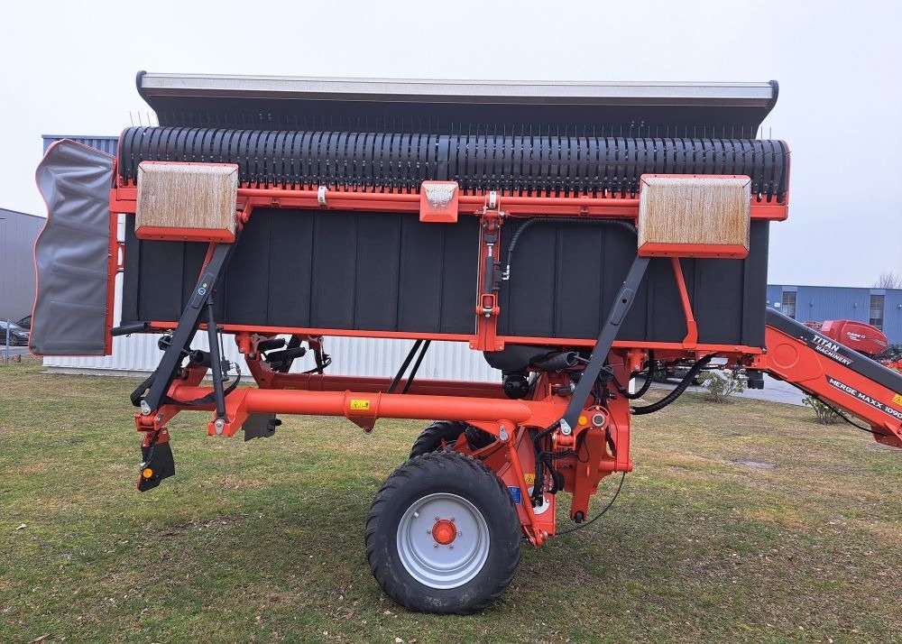 Schwader типа Kuhn Merge Maxx 1090, Gebrauchtmaschine в Burkau (Фотография 4)