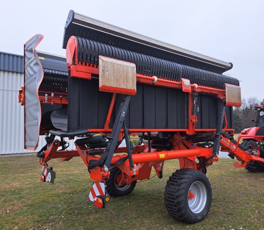 Schwader типа Kuhn Merge Maxx 1090, Gebrauchtmaschine в Burkau (Фотография 7)