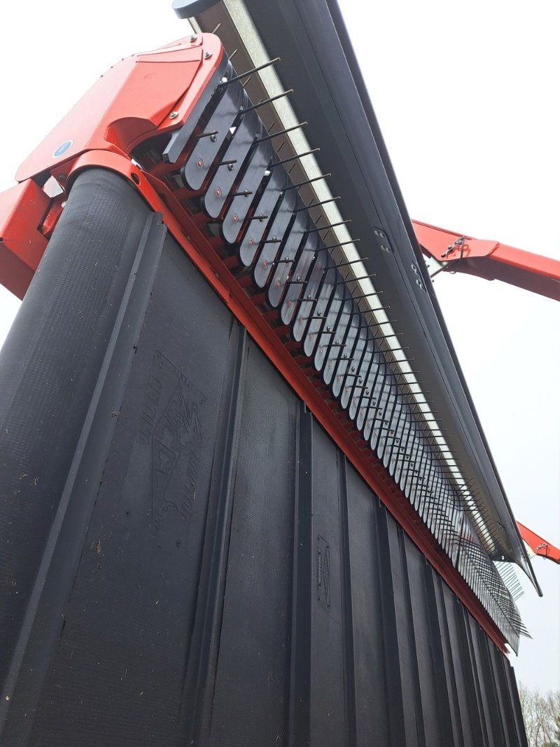 Schwader типа Kuhn Merge Maxx 1090, Gebrauchtmaschine в Burkau (Фотография 9)