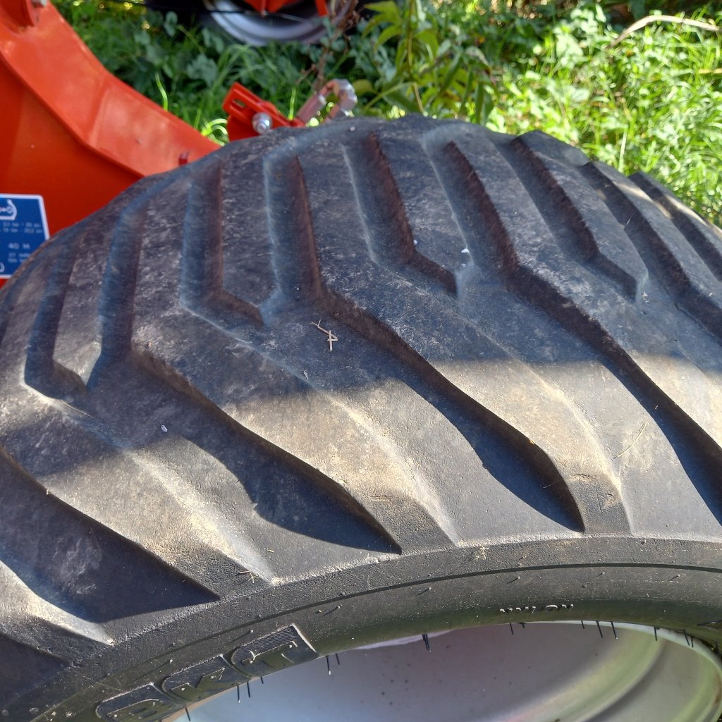 Schwader типа Kuhn MERGE MAXX 1090, Gebrauchtmaschine в Saint-Affrique (Фотография 4)