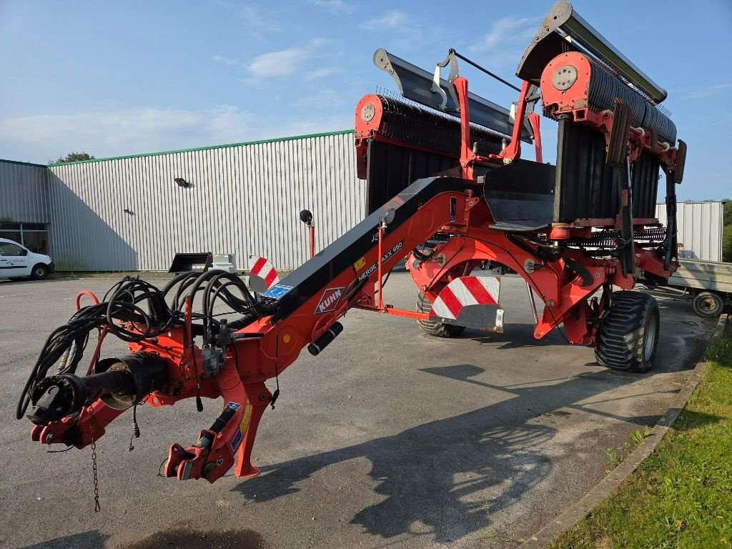Schwader typu Kuhn MERGE MAXX 950, Gebrauchtmaschine v VALOGNES (Obrázek 4)