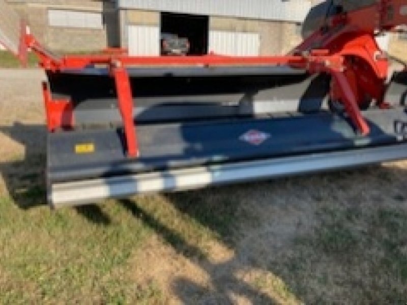 Schwader of the type Kuhn MERGE MAXX 950, Gebrauchtmaschine in POUSSAY (Picture 1)