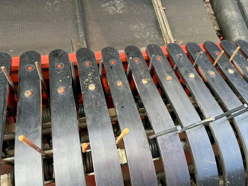 Schwader του τύπου Kuhn Merge Maxx 950, Gebrauchtmaschine σε Liebenwalde (Φωτογραφία 13)