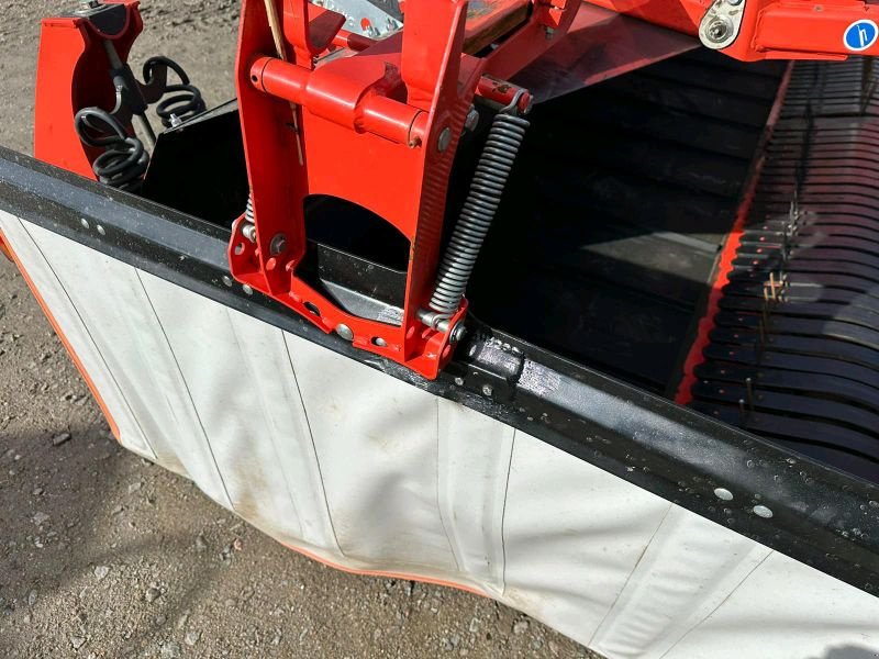 Schwader του τύπου Kuhn Merge Maxx 950, Gebrauchtmaschine σε Liebenwalde (Φωτογραφία 19)