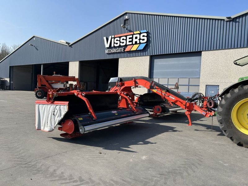 Kuhn Merge Maxx 950, Gebrauchtmaschine, Year of manuf.: 2022 (Picture 1) Schwader of the type Kuhn Merge Maxx 950, Gebrauchtmaschine in Bladel (Picture 1)