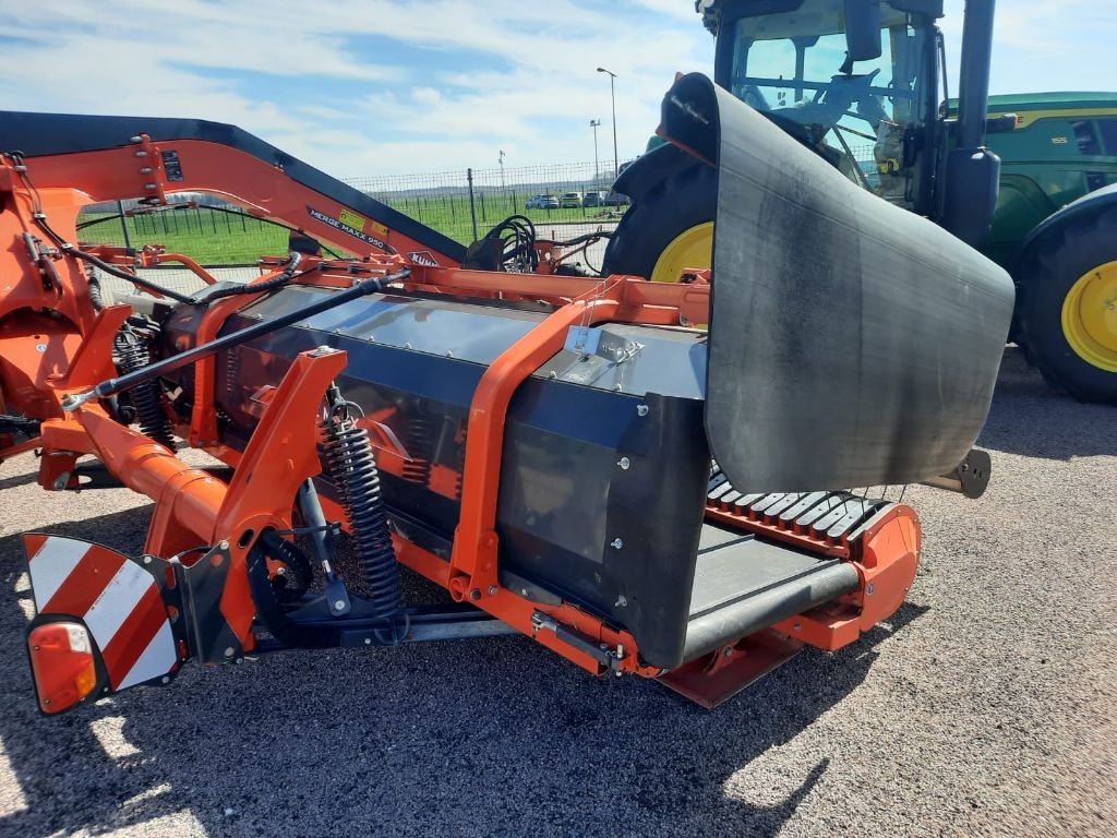 Schwader tipa Kuhn MERGE MAXX  950, Gebrauchtmaschine u CHEMAUDIN ET VAUX (Slika 10)