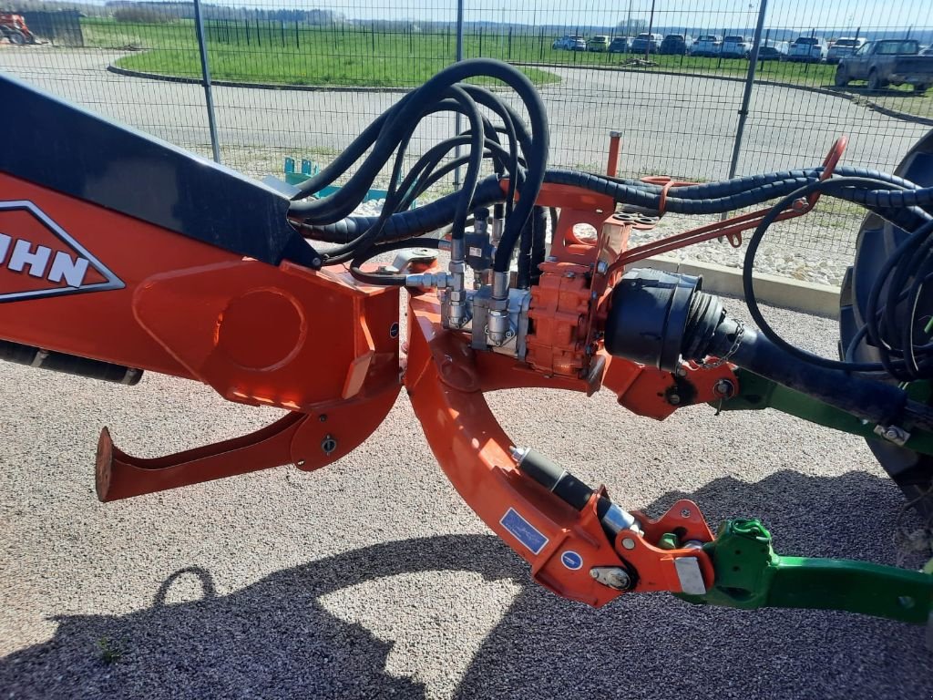 Schwader tipa Kuhn MERGE MAXX  950, Gebrauchtmaschine u CHEMAUDIN ET VAUX (Slika 5)