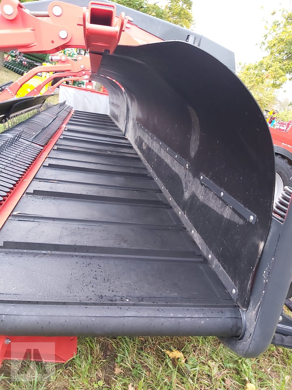 Schwader του τύπου Kuhn Merge Maxx 950, Gebrauchtmaschine σε Schwabmünchen (Φωτογραφία 8)