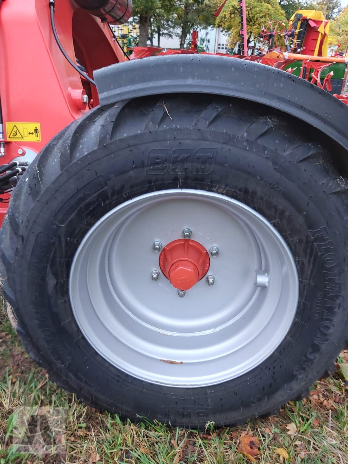 Schwader του τύπου Kuhn Merge Maxx 950, Gebrauchtmaschine σε Schwabmünchen (Φωτογραφία 13)