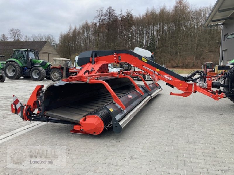 Schwader del tipo Kuhn Merge Maxx 950, Gebrauchtmaschine In Rudendorf (Immagine 1)