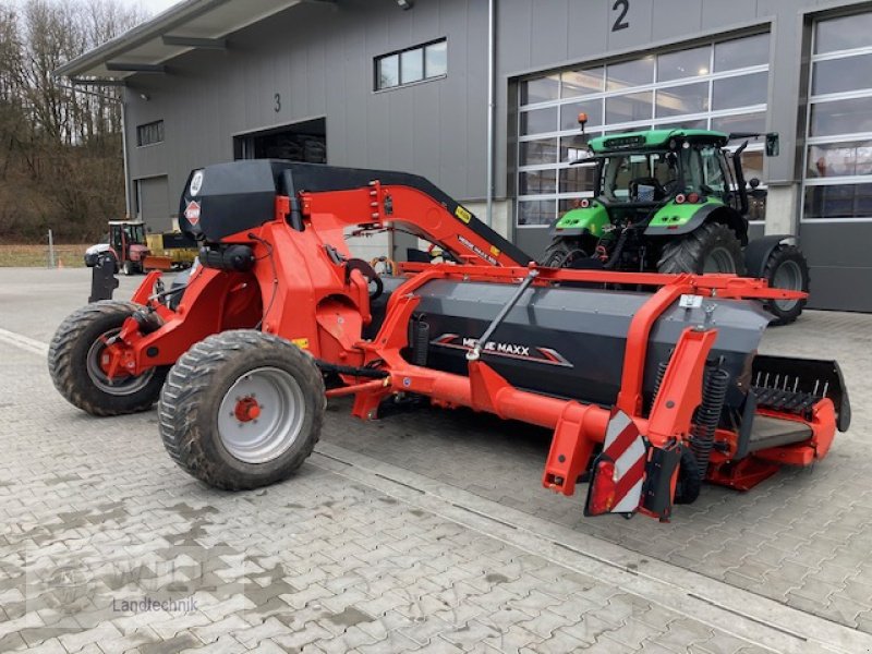 Schwader des Typs Kuhn Merge Maxx 950, Gebrauchtmaschine in Rudendorf (Bild 2)