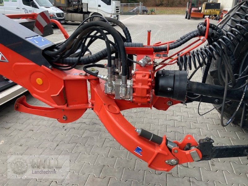 Schwader des Typs Kuhn Merge Maxx 950, Gebrauchtmaschine in Rudendorf (Bild 8)