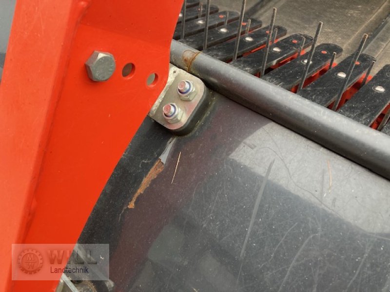 Schwader des Typs Kuhn Merge Maxx 950, Gebrauchtmaschine in Rudendorf (Bild 10)