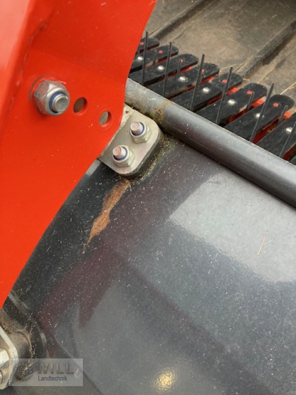 Schwader des Typs Kuhn Merge Maxx 950, Gebrauchtmaschine in Rudendorf (Bild 11)
