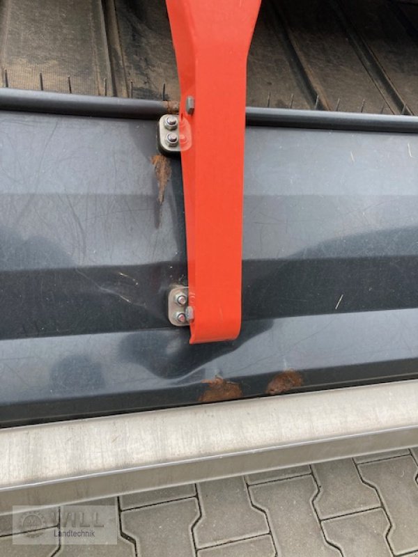 Schwader des Typs Kuhn Merge Maxx 950, Gebrauchtmaschine in Rudendorf (Bild 12)