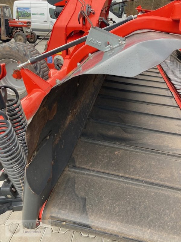 Schwader des Typs Kuhn Merge Maxx 950, Gebrauchtmaschine in Rudendorf (Bild 13)