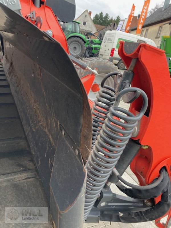 Schwader des Typs Kuhn Merge Maxx 950, Gebrauchtmaschine in Rudendorf (Bild 16)