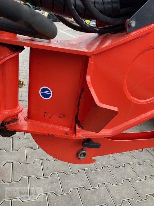 Schwader des Typs Kuhn Merge Maxx 950, Gebrauchtmaschine in Rudendorf (Bild 17)