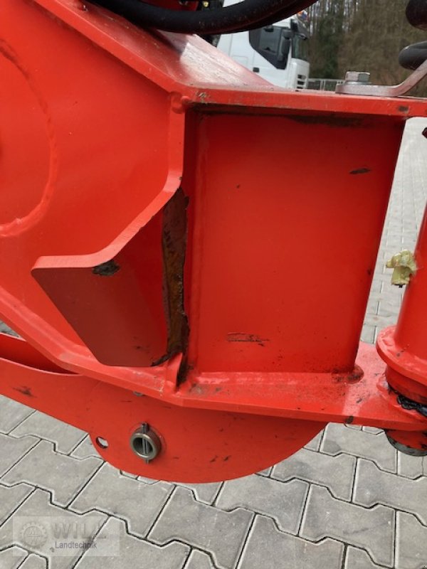 Schwader des Typs Kuhn Merge Maxx 950, Gebrauchtmaschine in Rudendorf (Bild 18)