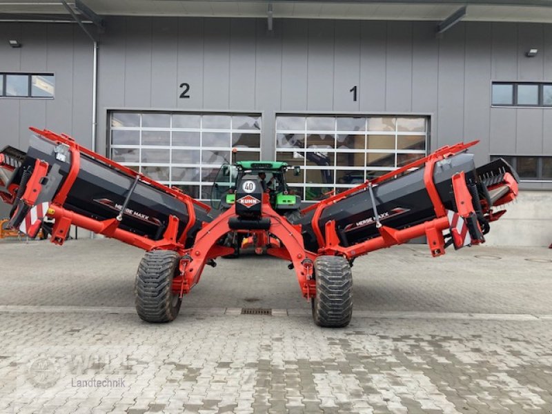 Schwader des Typs Kuhn Merge Maxx 950, Gebrauchtmaschine in Rudendorf (Bild 19)