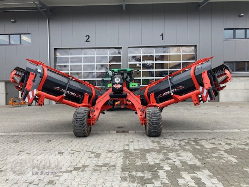 Schwader des Typs Kuhn Merge Maxx 950, Gebrauchtmaschine in Rudendorf (Bild 20)