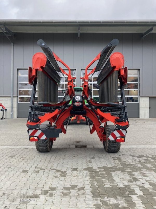 Schwader des Typs Kuhn Merge Maxx 950, Gebrauchtmaschine in Rudendorf (Bild 22)