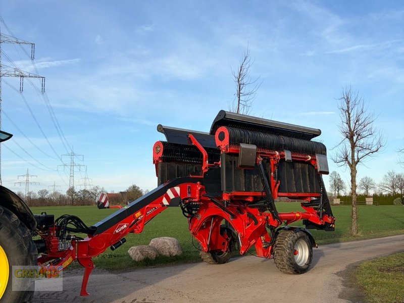 Schwader типа Kuhn Merge Maxx 950, Gebrauchtmaschine в Ort - Kunde (Фотография 1)