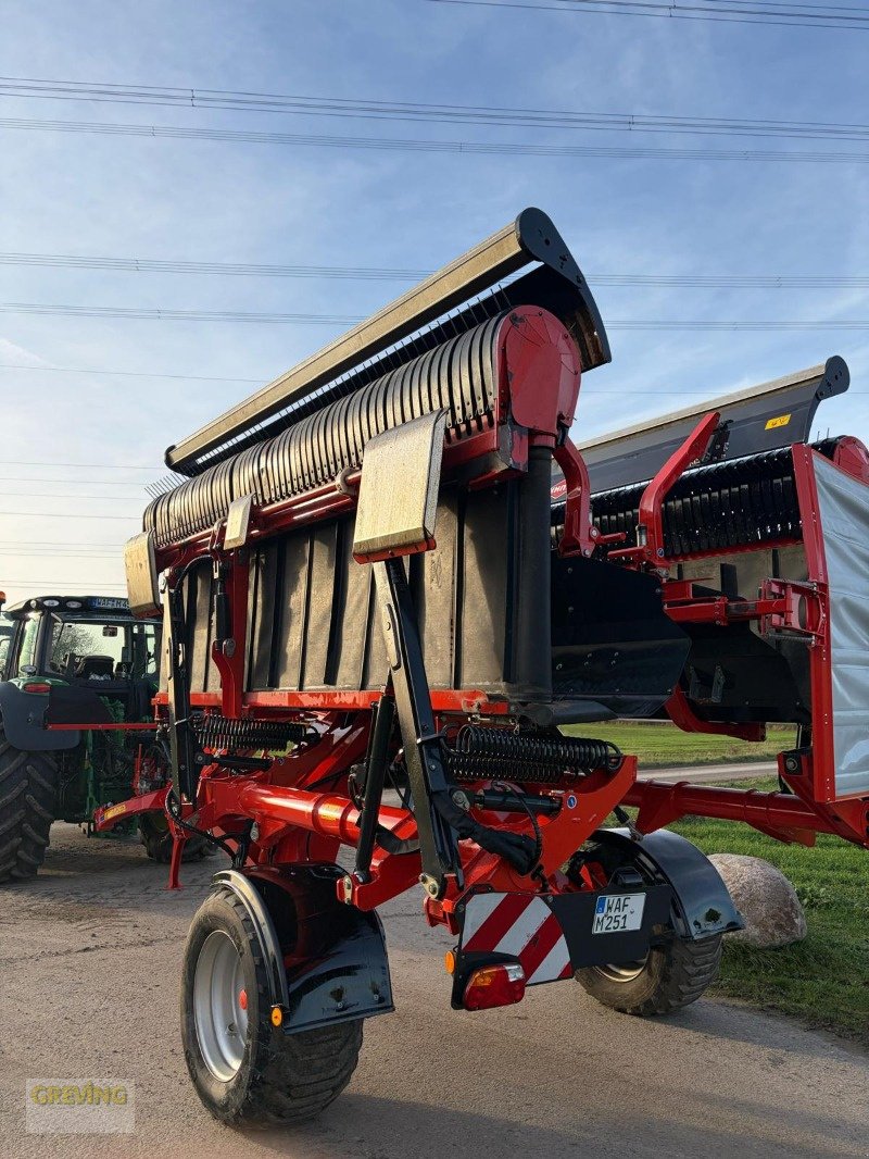 Schwader typu Kuhn Merge Maxx 950, Gebrauchtmaschine v Ort - Kunde (Obrázok 2)