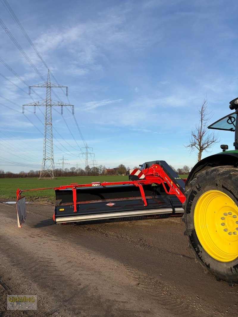 Schwader typu Kuhn Merge Maxx 950, Gebrauchtmaschine v Ort - Kunde (Obrázok 3)