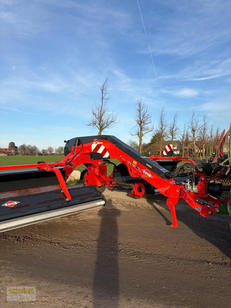 Schwader typu Kuhn Merge Maxx 950, Gebrauchtmaschine v Ort - Kunde (Obrázok 4)