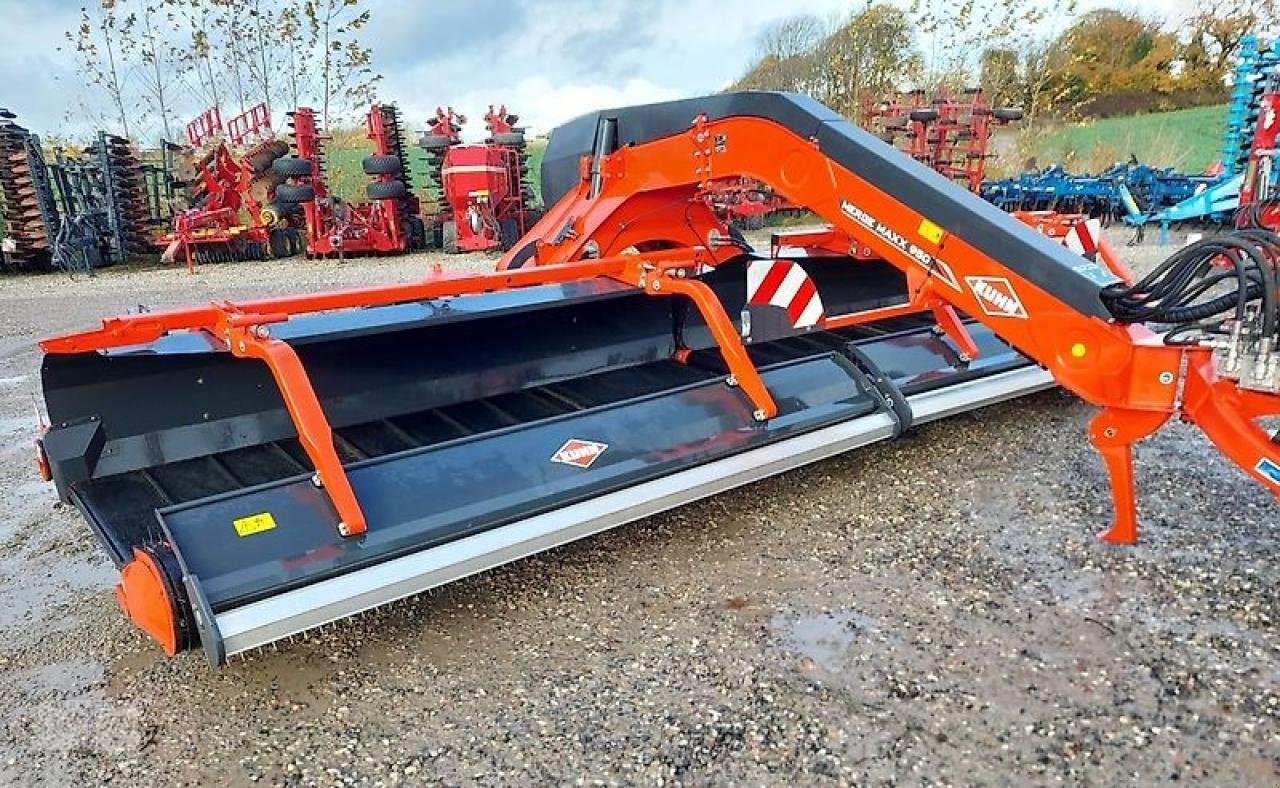 Schwader του τύπου Kuhn Merge Maxx 950, Gebrauchtmaschine σε Pragsdorf (Φωτογραφία 4)