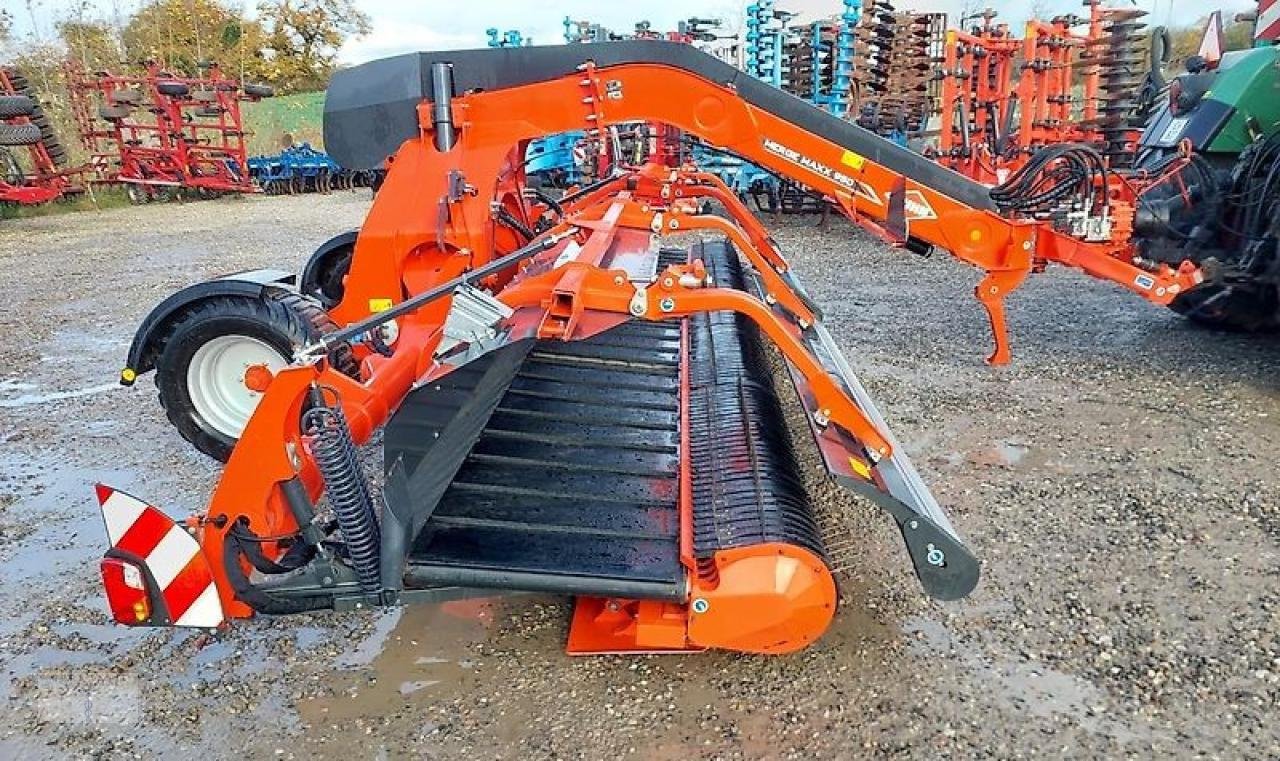 Schwader του τύπου Kuhn Merge Maxx 950, Gebrauchtmaschine σε Pragsdorf (Φωτογραφία 8)