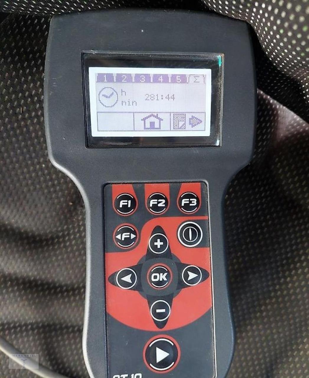 Schwader του τύπου Kuhn Merge Maxx 950, Gebrauchtmaschine σε Pragsdorf (Φωτογραφία 11)