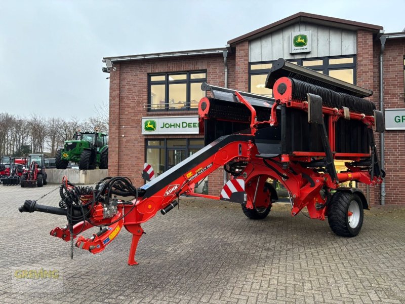 Schwader typu Kuhn MergeMaxx 950 Bandschwader *Generalüberholt*, Gebrauchtmaschine v Ahaus