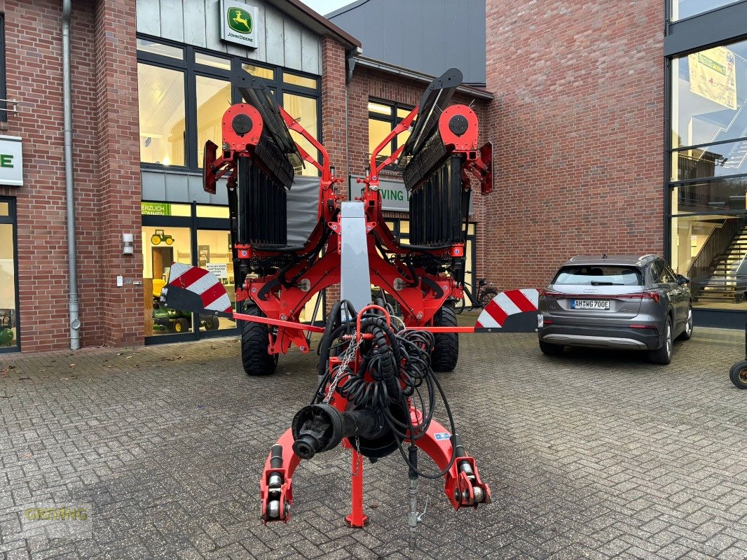 Schwader del tipo Kuhn MergeMaxx 950 Bandschwader *Generalüberholt*, Gebrauchtmaschine In Ahaus (Immagine 2)