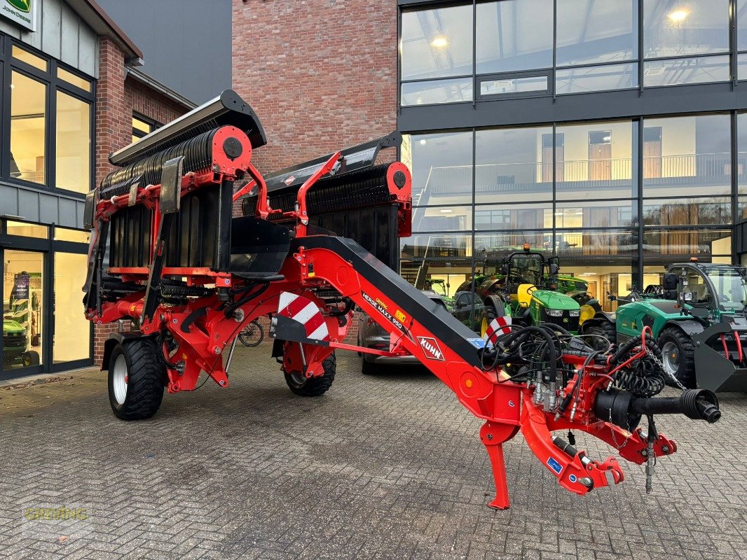 Schwader del tipo Kuhn MergeMaxx 950 Bandschwader *Generalüberholt*, Gebrauchtmaschine In Ahaus (Immagine 3)