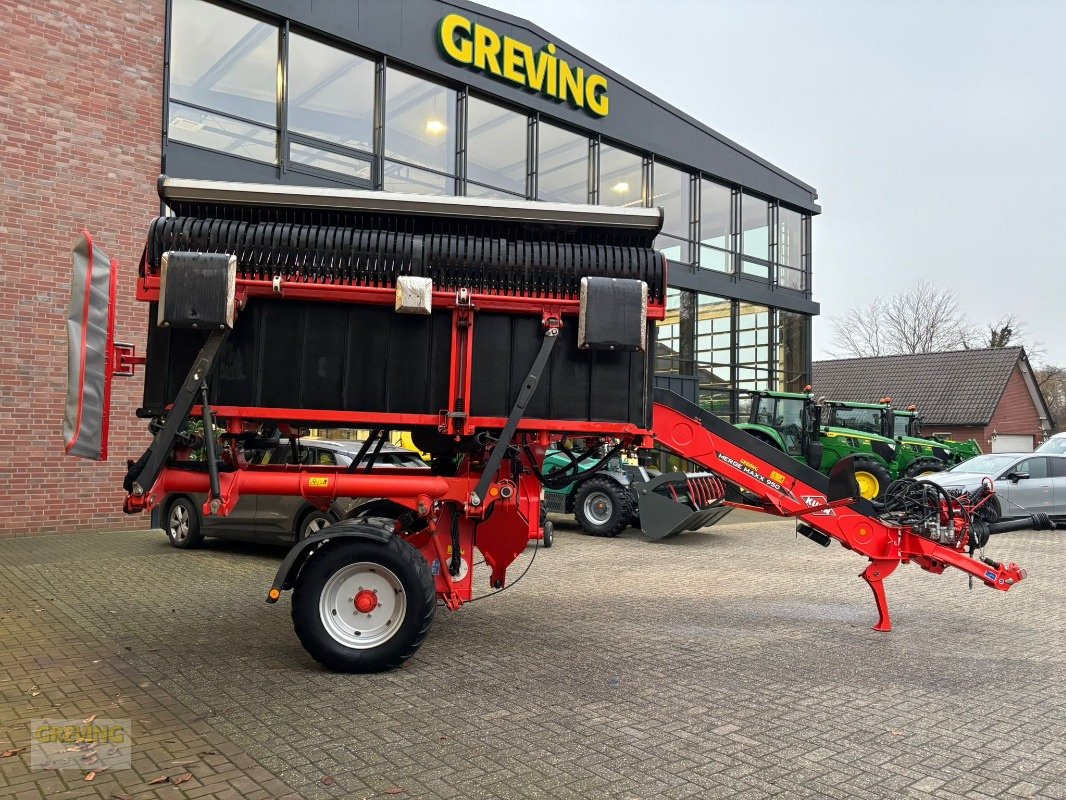 Schwader del tipo Kuhn MergeMaxx 950 Bandschwader *Generalüberholt*, Gebrauchtmaschine In Ahaus (Immagine 4)
