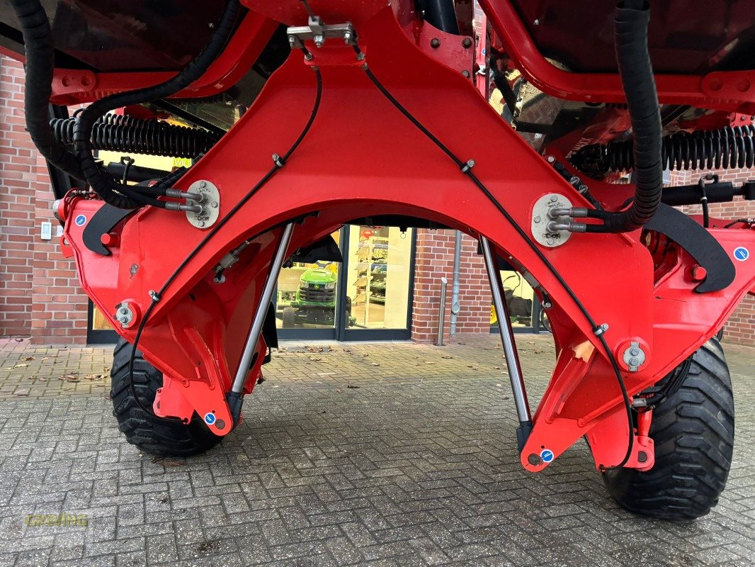 Schwader del tipo Kuhn MergeMaxx 950 Bandschwader *Generalüberholt*, Gebrauchtmaschine In Ahaus (Immagine 8)