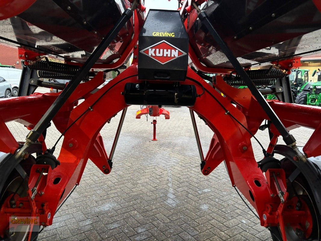 Schwader del tipo Kuhn MergeMaxx 950 Bandschwader *Generalüberholt*, Gebrauchtmaschine In Ahaus (Immagine 10)