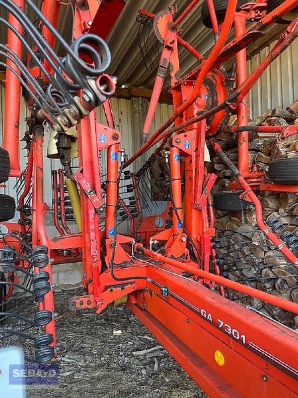 Schwader типа Kuhn Mittelschwader GA7301, Gebrauchtmaschine в Zweibrücken (Фотография 4)